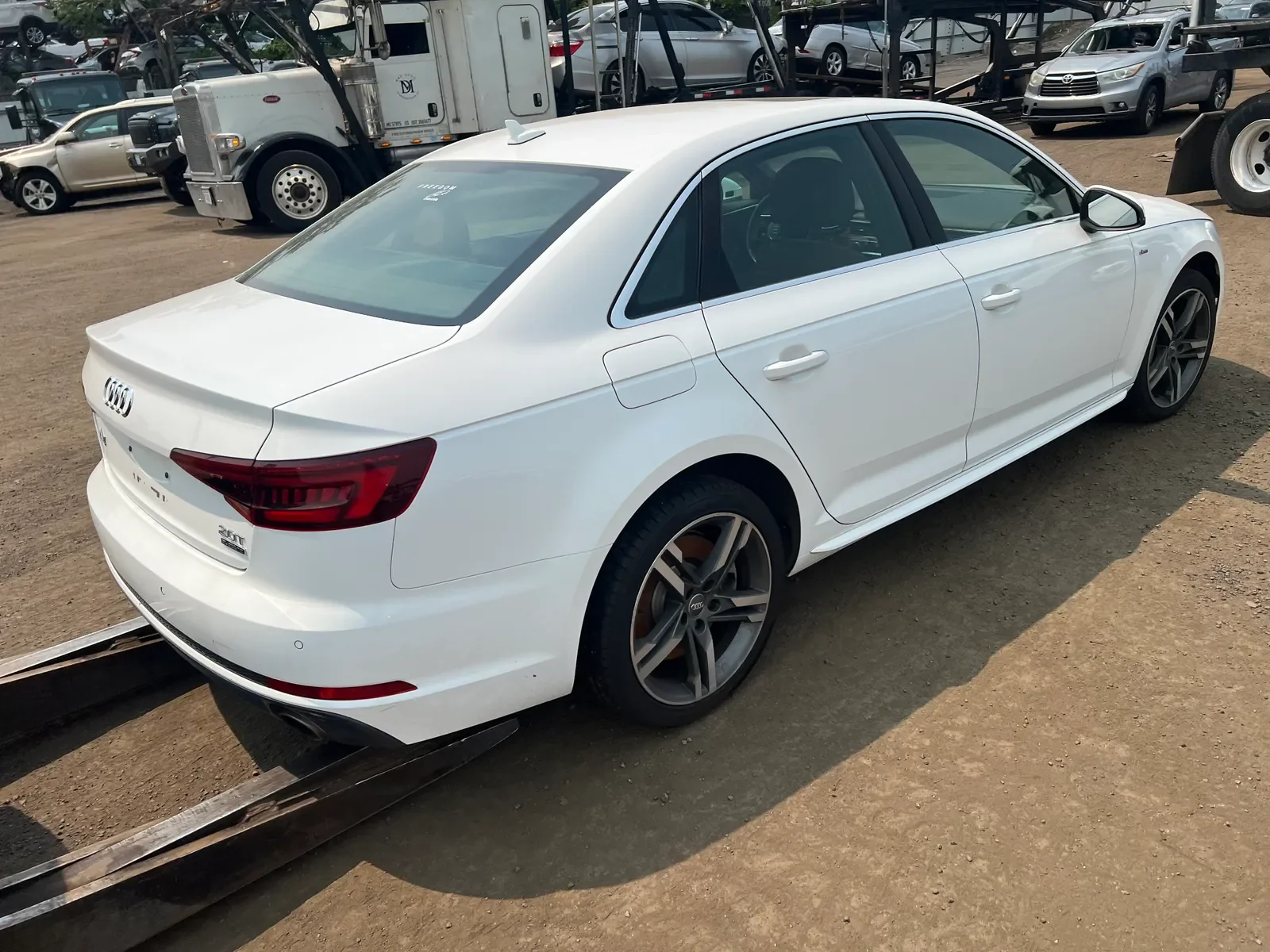 Audi A4 Premium Plus 2018 – realizacja importu z USA, zdjęcie 4