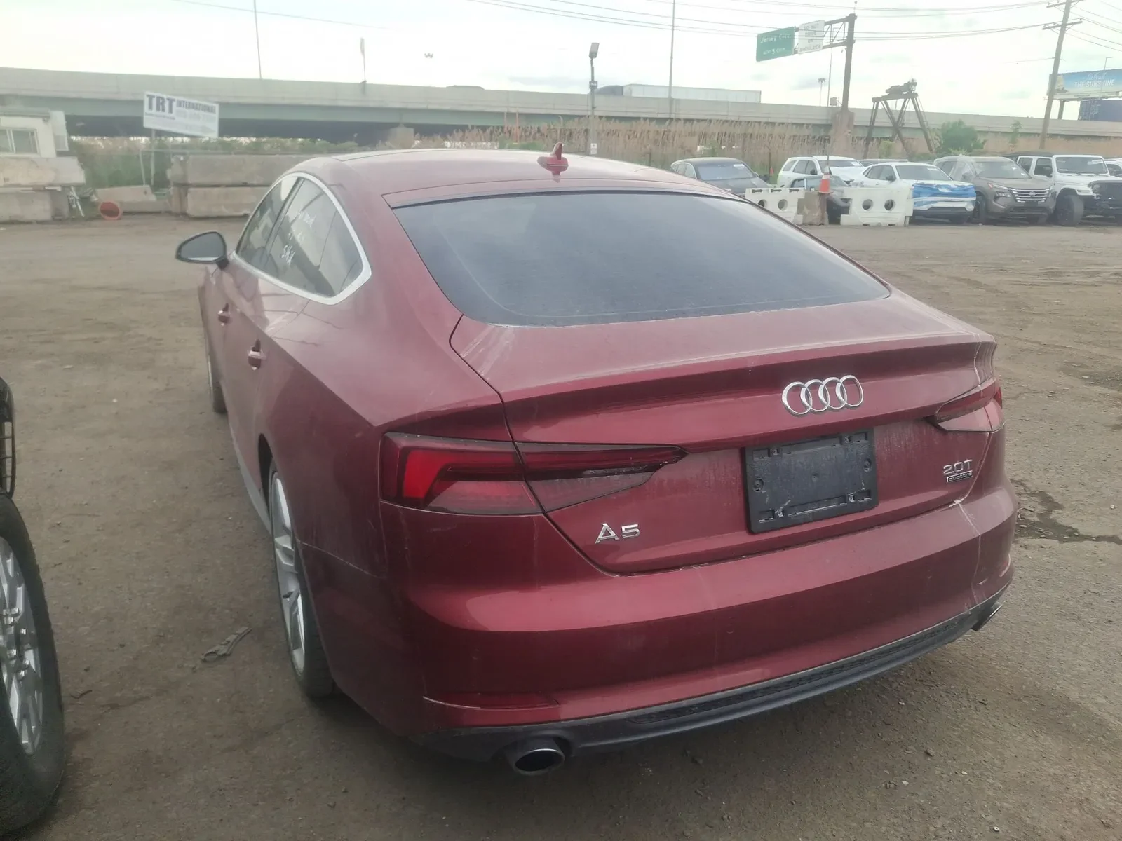 Audi A5 Premium Plus S-Line 2018 – realizacja importu z USA, zdjęcie 3