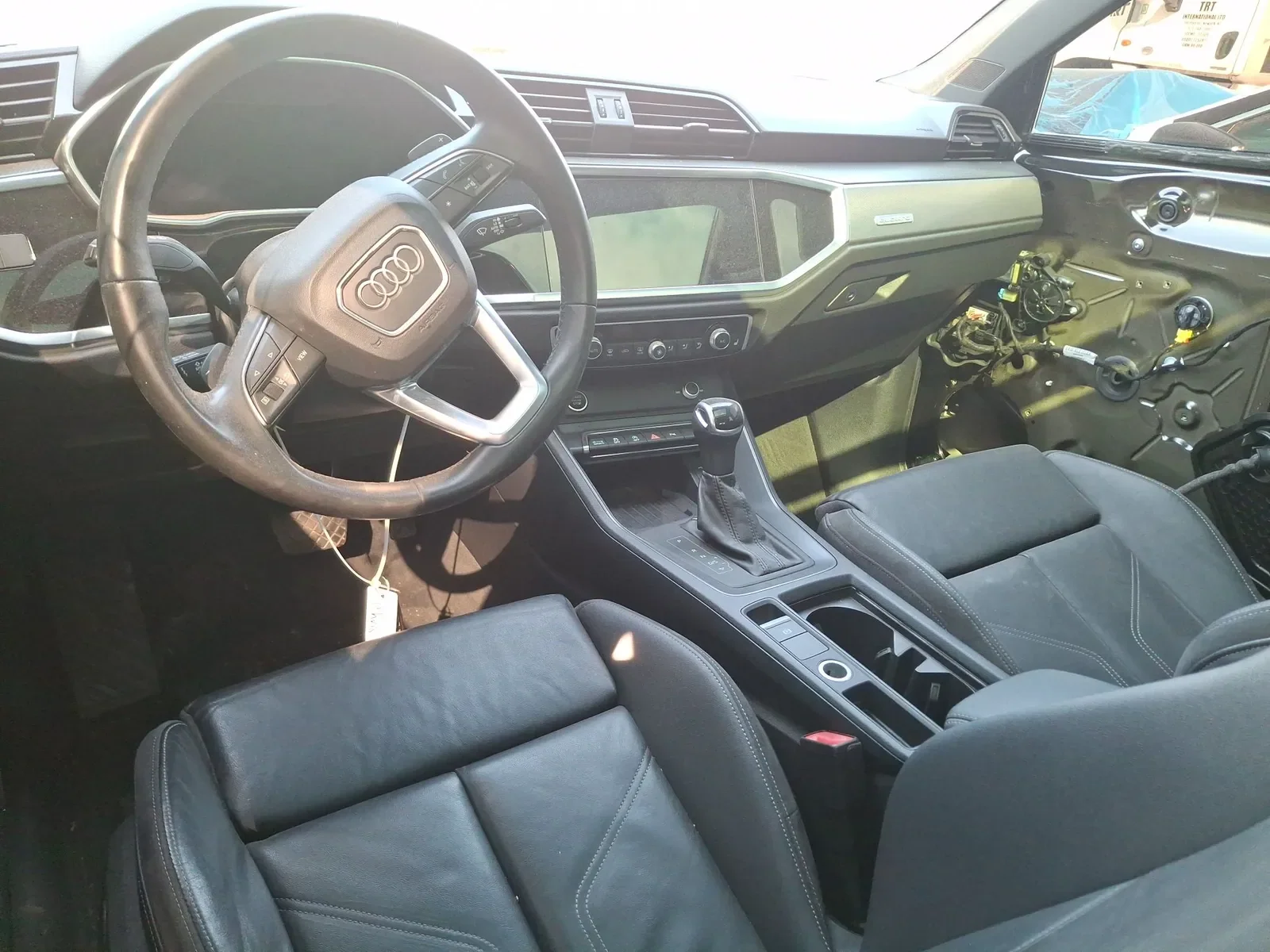 Audi Q3 S-Line Premium Plus 2021 – realizacja importu z USA, zdjęcie 5
