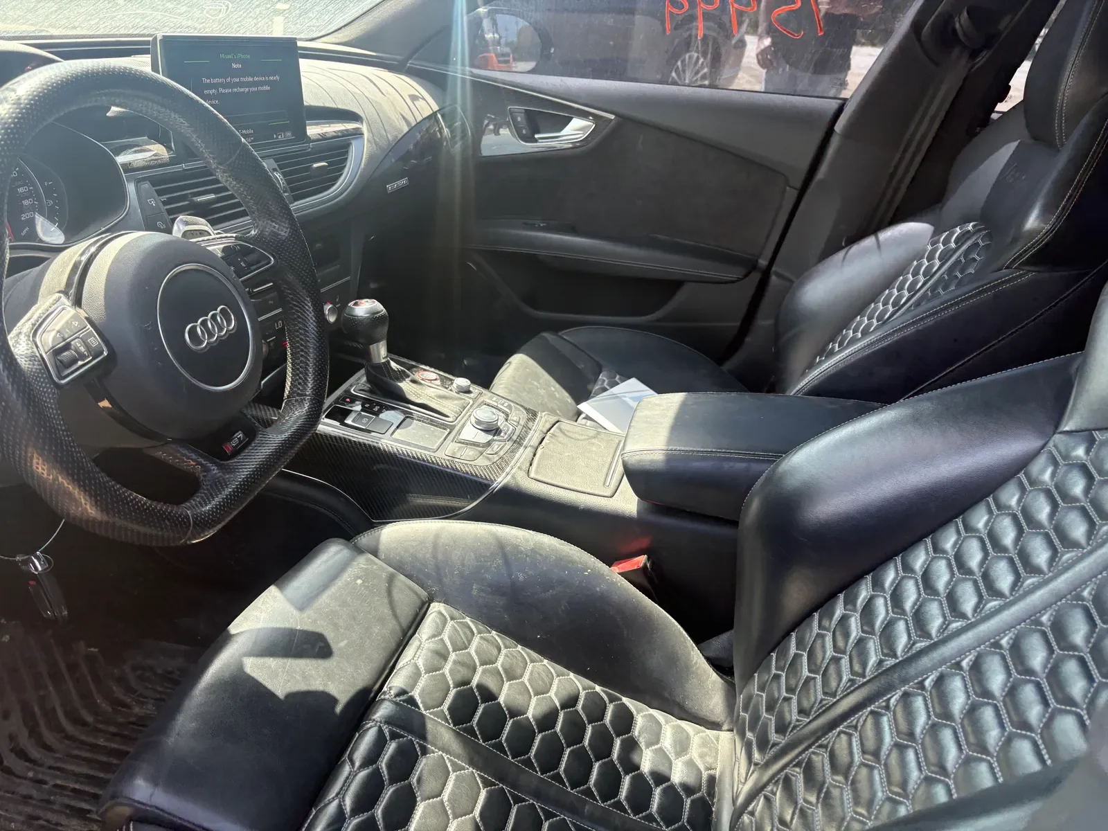 Audi RS7 2016 – realizacja importu z USA, zdjęcie 5