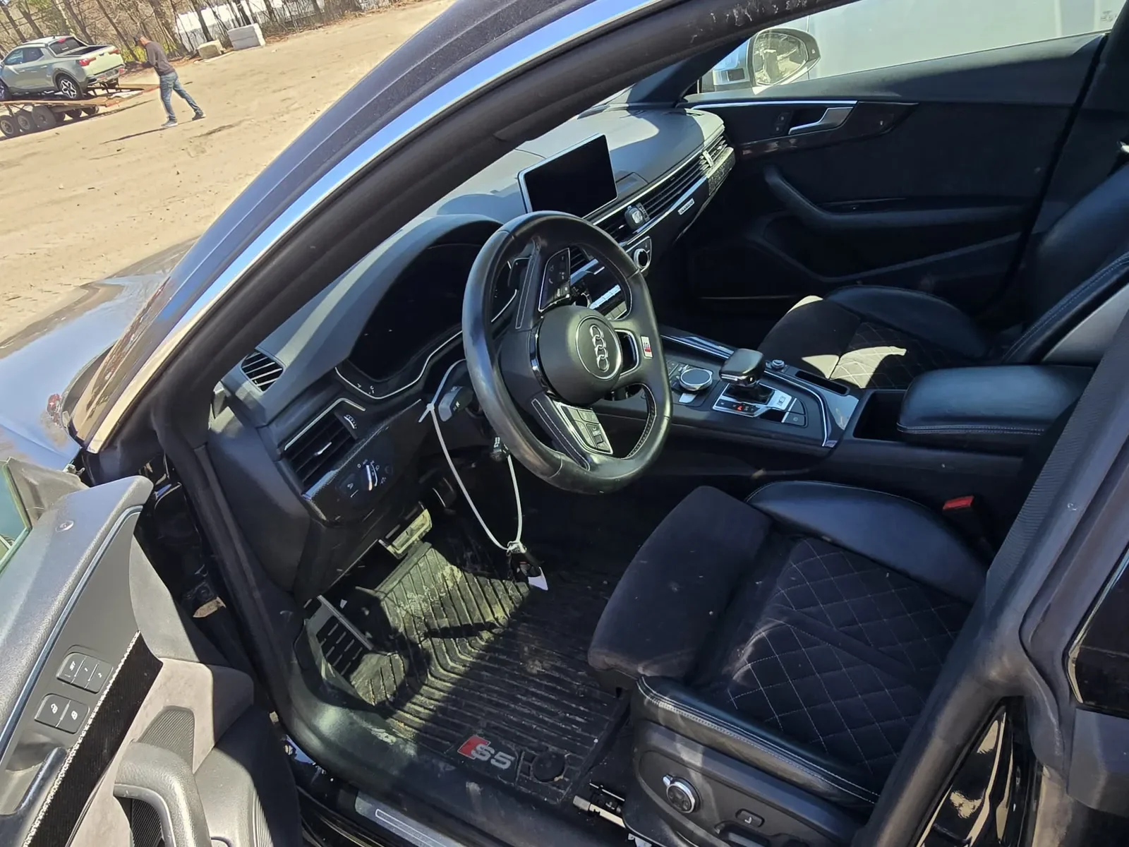 Audi S5 Premium Plus 2018 – realizacja importu z USA, zdjęcie 5
