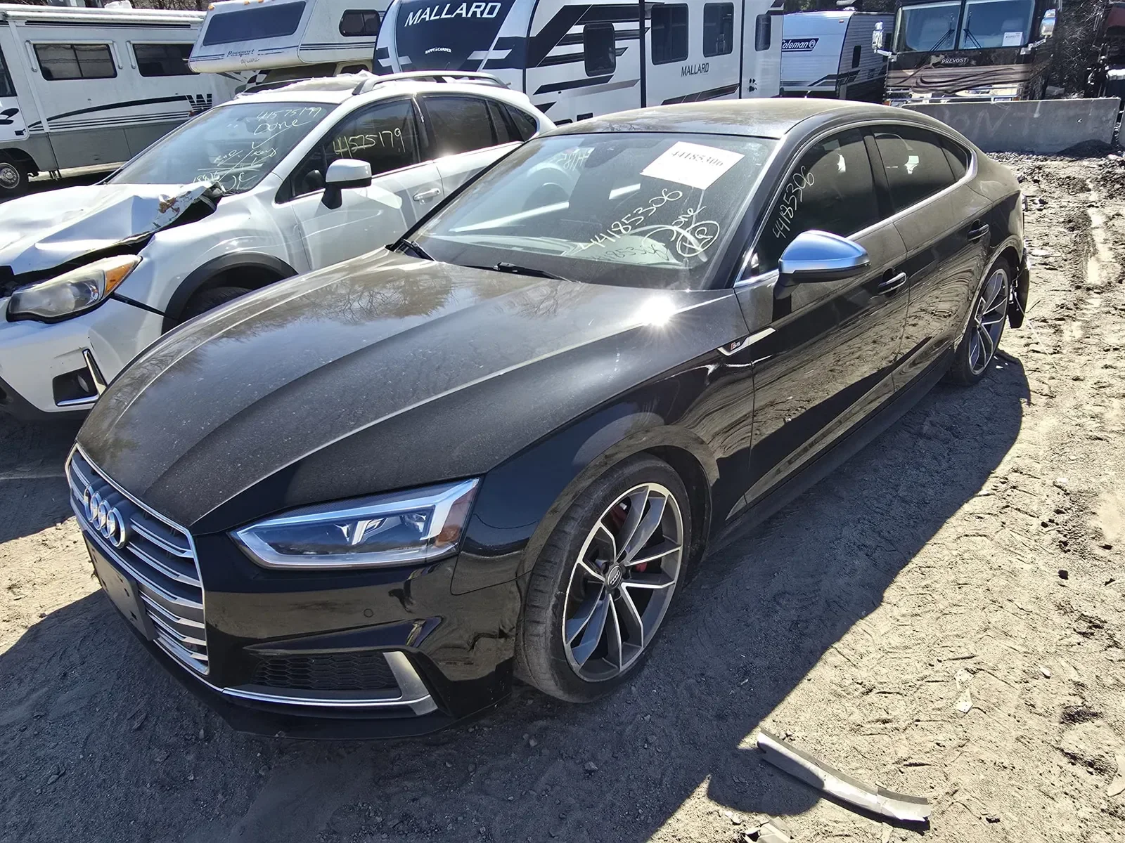 Audi S5 Premium Plus 2018 – realizacja importu z USA, zdjęcie 1