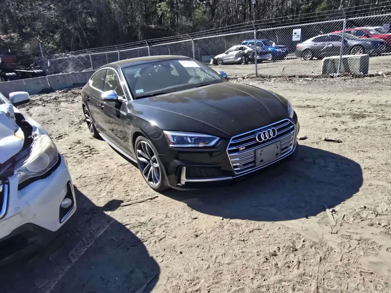 Audi S5 Premium Plus 2018 – realizacja importu z USA, zdjęcie 2
