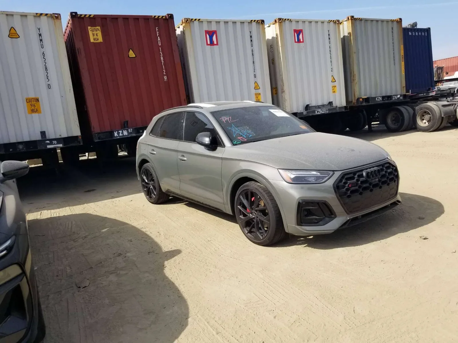 Audi SQ5 Premium Plus 2025 – realizacja importu z USA, zdjęcie 2