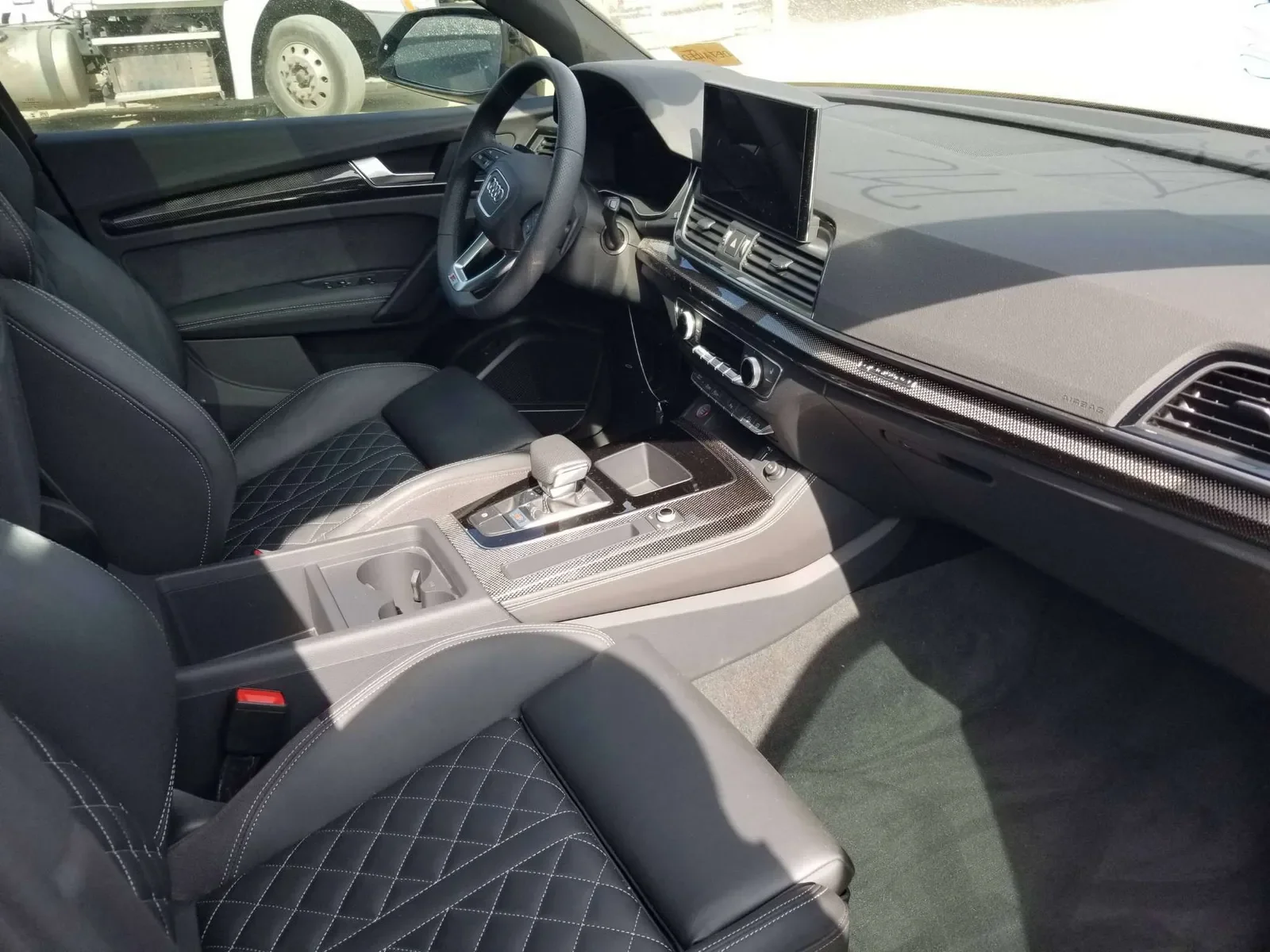 Audi SQ5 Premium Plus 2025 – realizacja importu z USA, zdjęcie 5