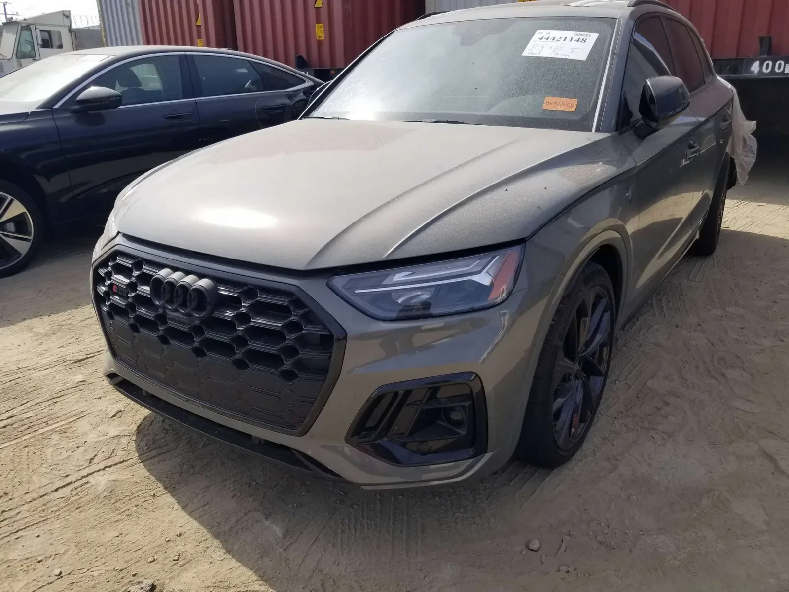 Audi SQ5 Premium Plus 2025 – realizacja importu z USA, zdjęcie 1