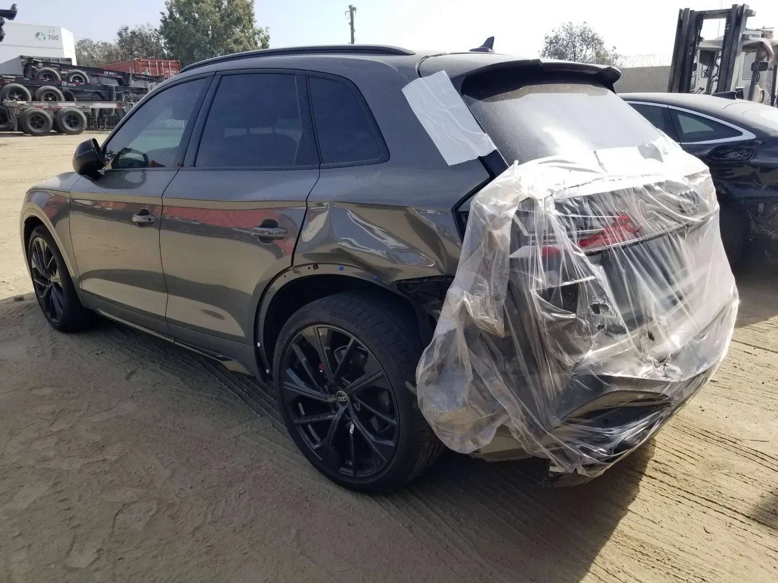 Audi SQ5 Premium Plus 2025 – realizacja importu z USA, zdjęcie 3