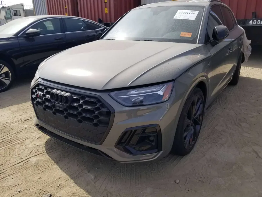 Audi SQ5 Premium Plus 2025 – realizacja importu z USA, zdjęcie 1