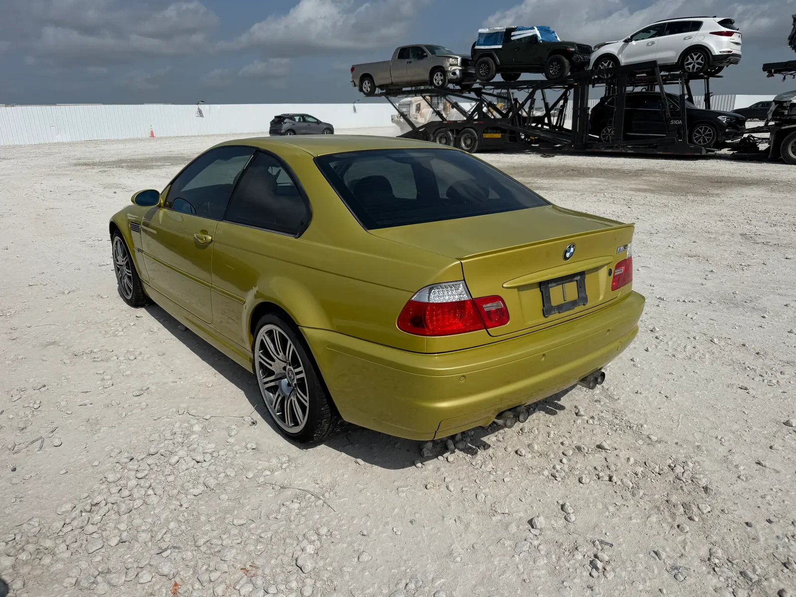 BMW M3 2003 – realizacja importu z USA, zdjęcie 3