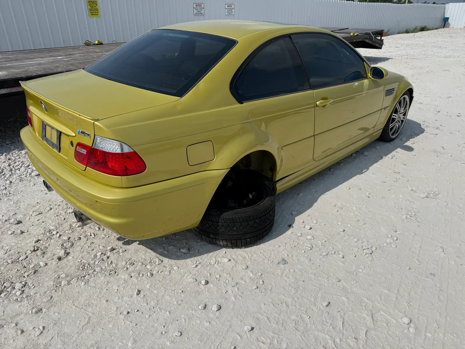 BMW M3 2003 – realizacja importu z USA, zdjęcie 4