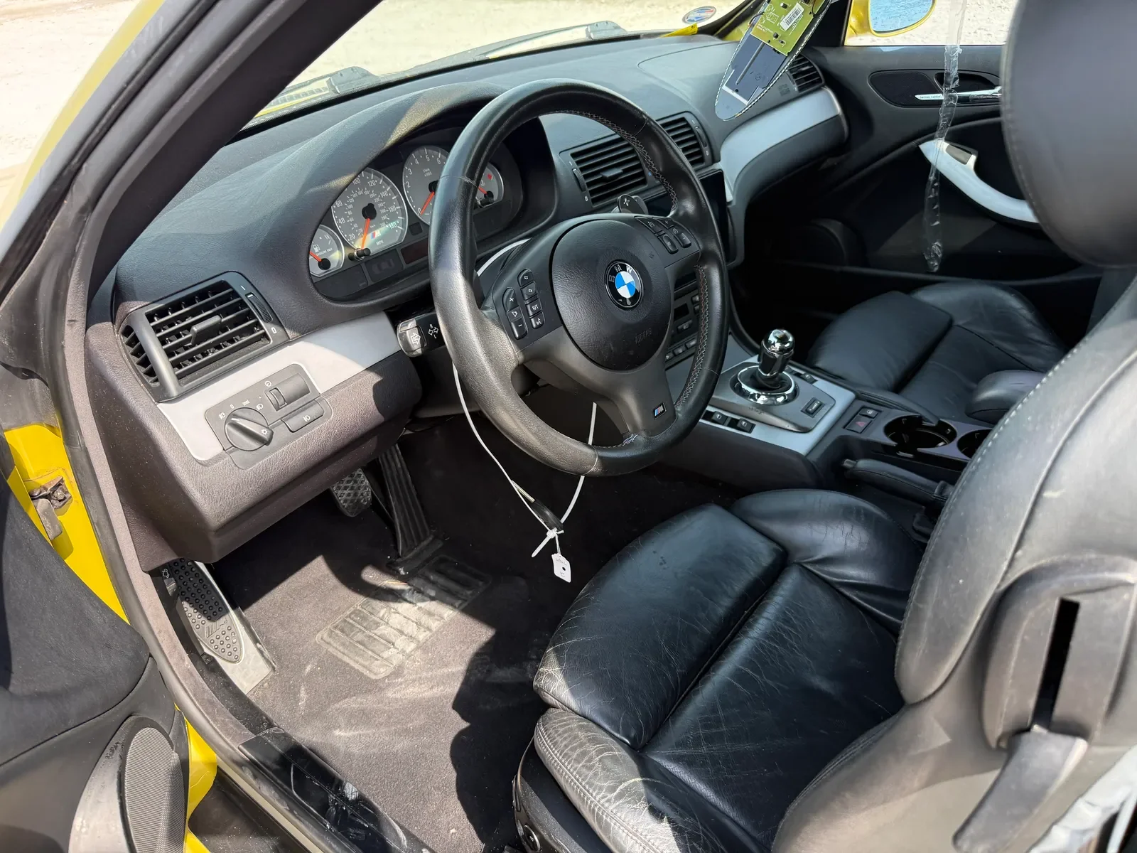 BMW M3 2003 – realizacja importu z USA, zdjęcie 5