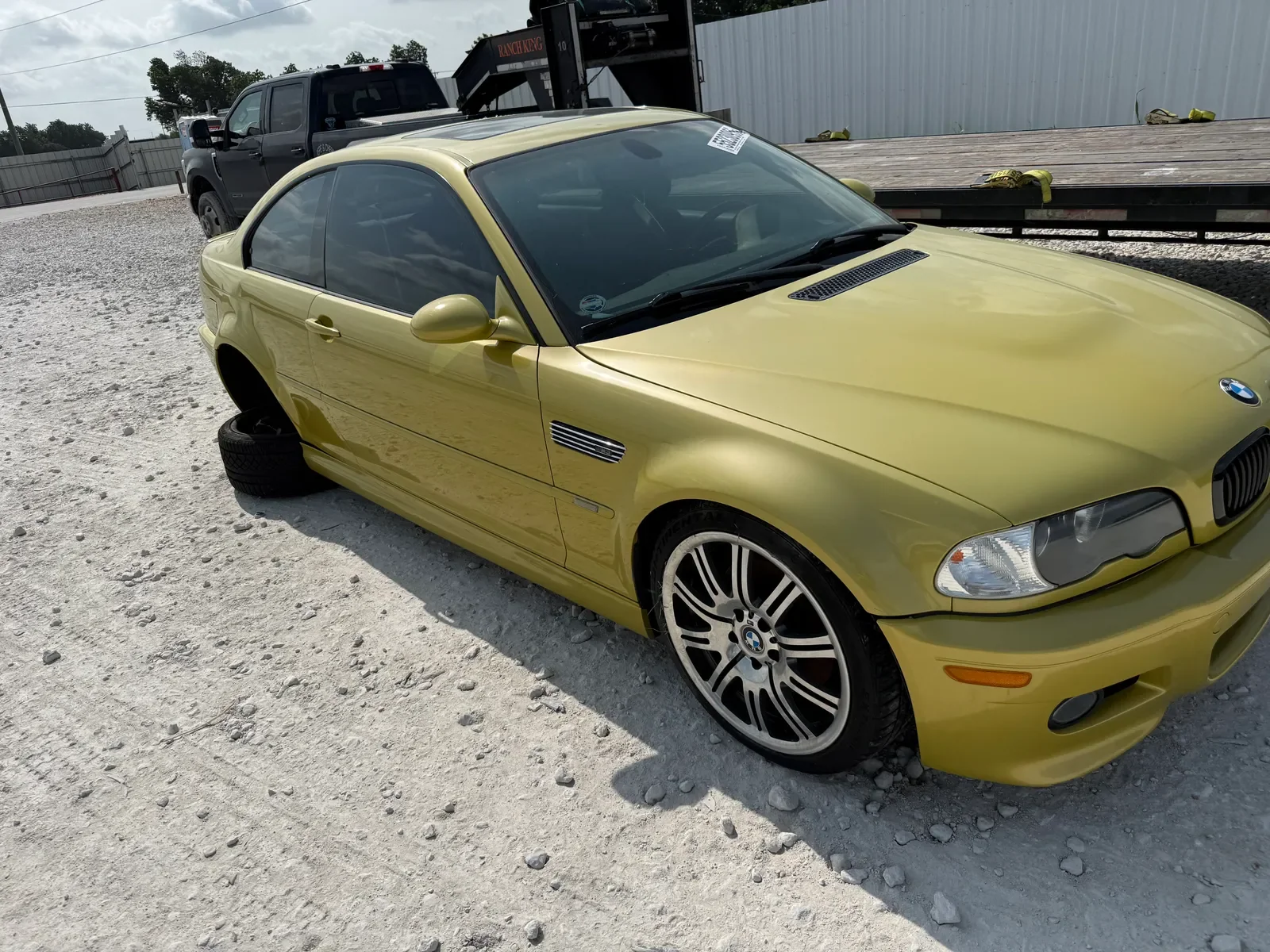 BMW M3 2003 – realizacja importu z USA, zdjęcie 2