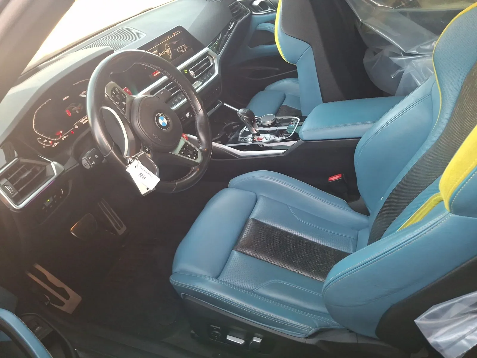 BMW M4 Competition 2022 – realizacja importu z USA, zdjęcie 5