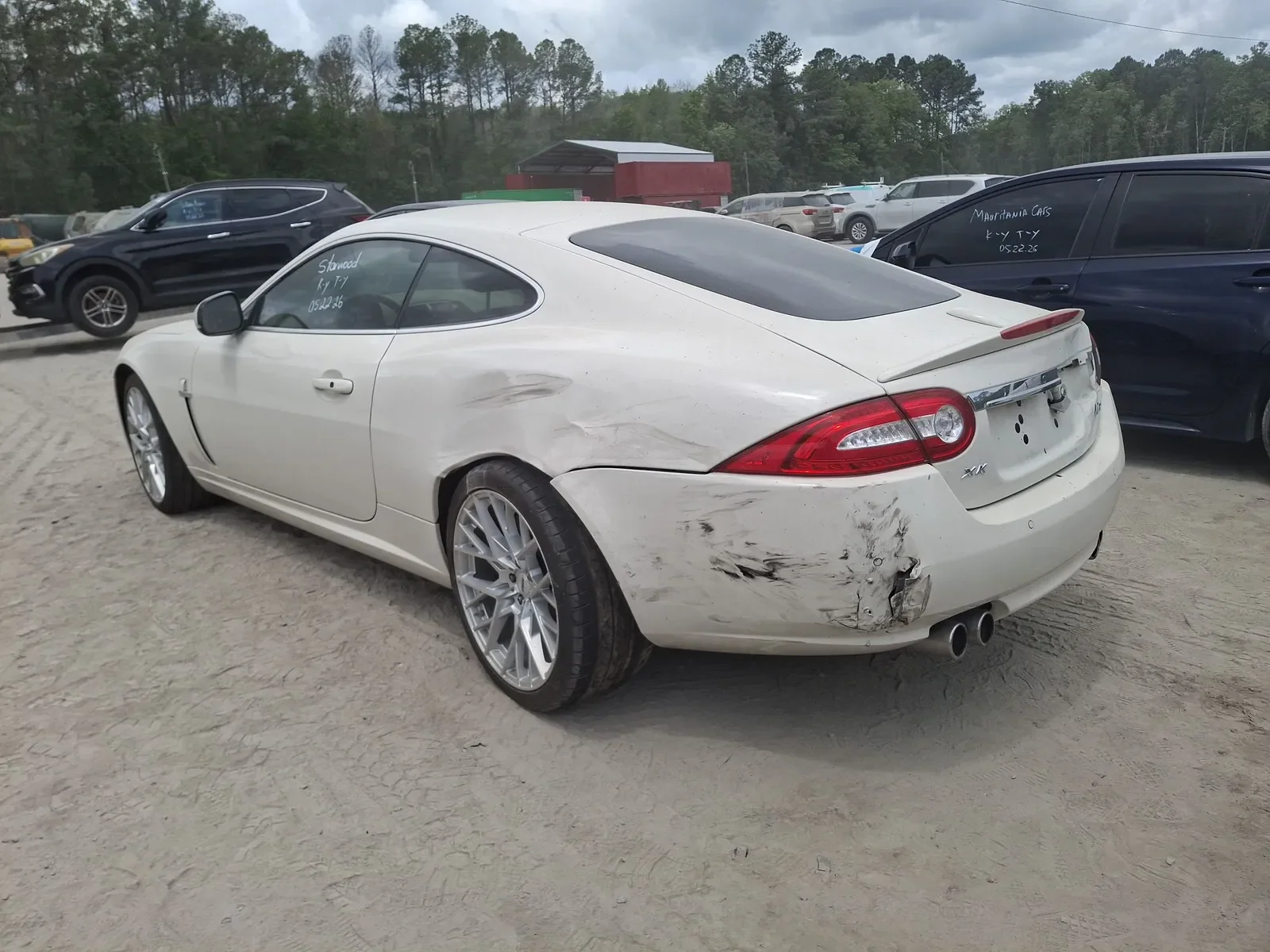 Jaguar XKR 2010 – realizacja importu z USA, zdjęcie 3