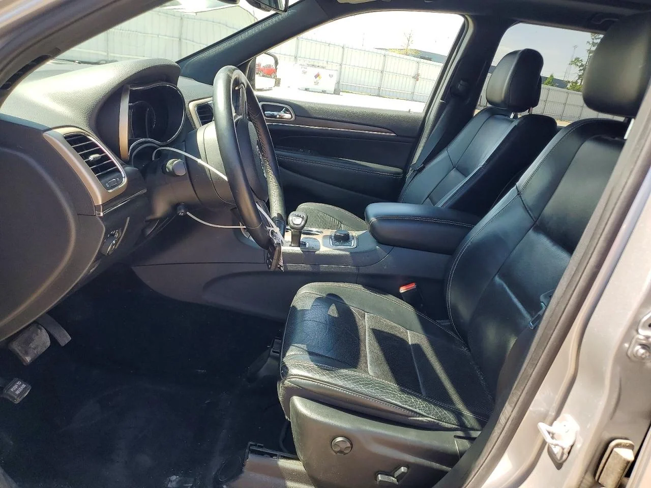 Jeep Grand Cherokee 2015 – realizacja importu z USA, zdjęcie 2