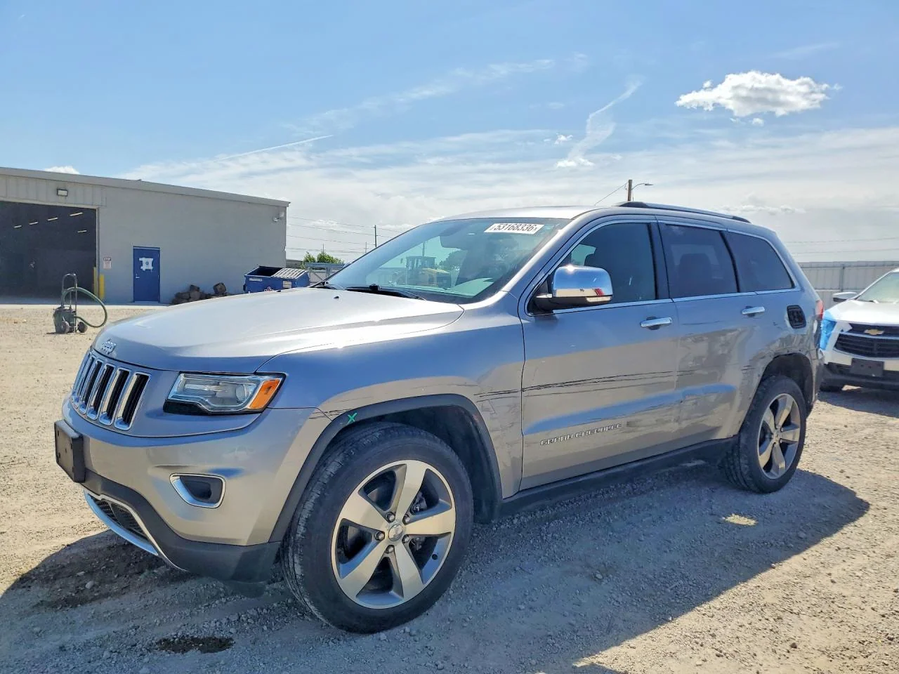 Jeep Grand Cherokee 2015 – realizacja importu z USA, zdjęcie 1