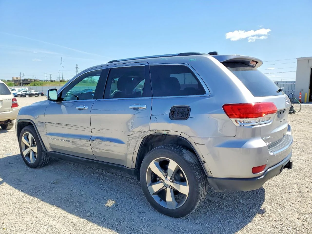 Jeep Grand Cherokee 2015 – realizacja importu z USA, zdjęcie 3