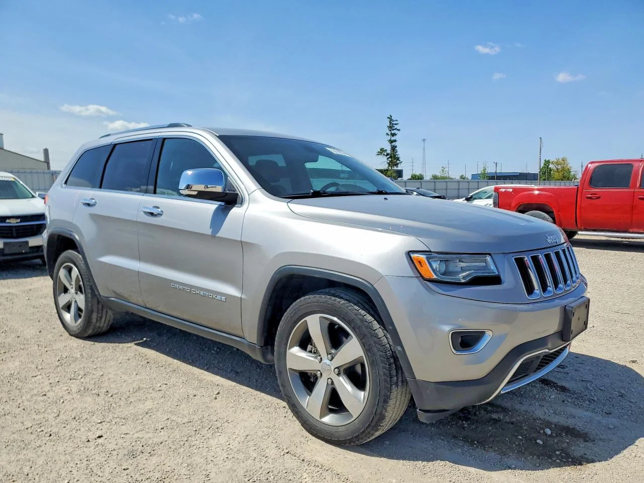 Jeep Grand Cherokee 2015 – realizacja importu z USA, zdjęcie 4