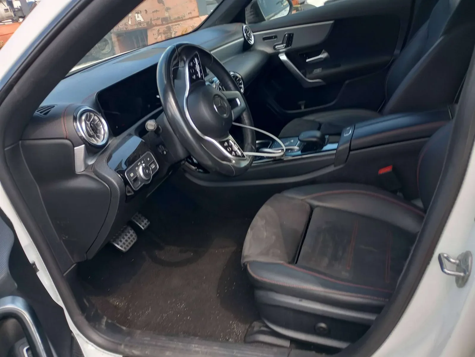 Mercedes-Benz CLA250 2022 – realizacja importu z USA, zdjęcie 5