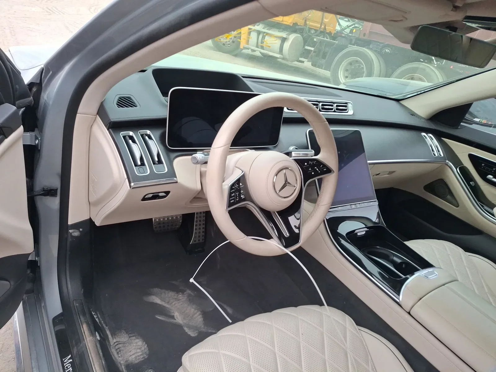 Mercedes-Benz S500 4MATIC 2022 – realizacja importu z USA, zdjęcie 5