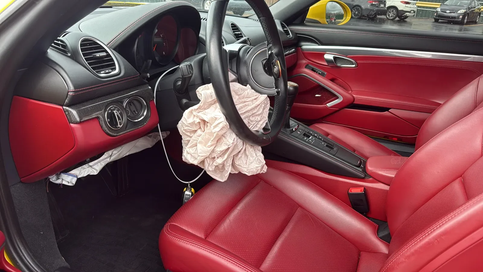 Porsche Boxster 2021 – realizacja importu z USA, zdjęcie 5