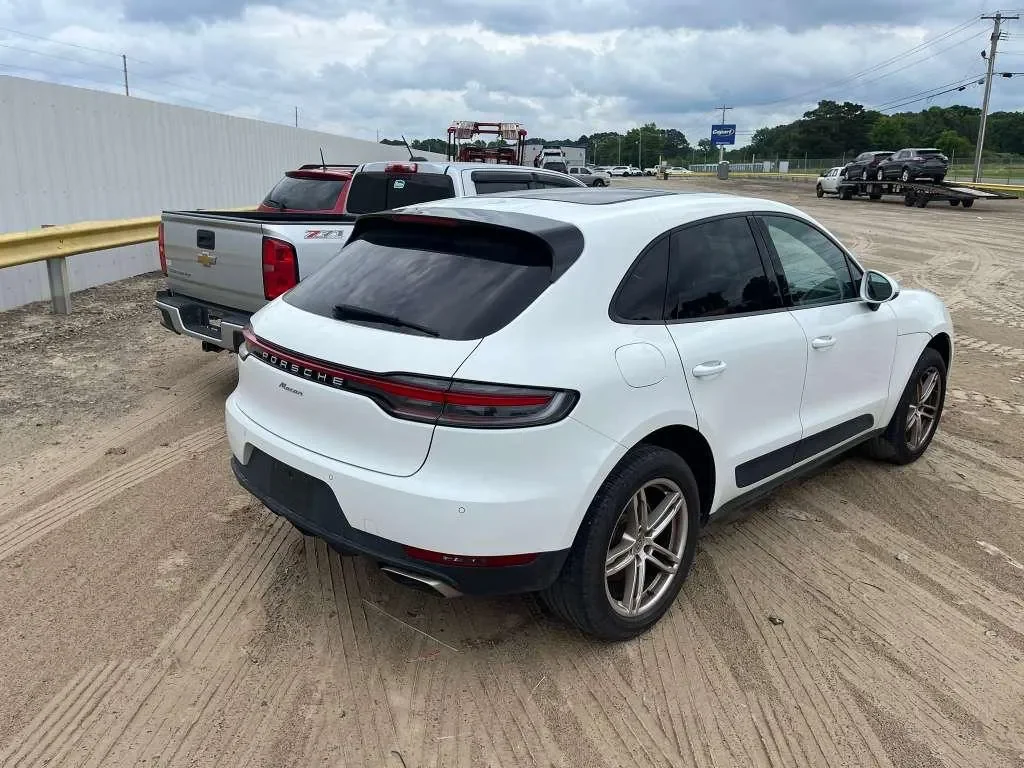 Porsche Macan 2021 – realizacja importu z USA, zdjęcie 4