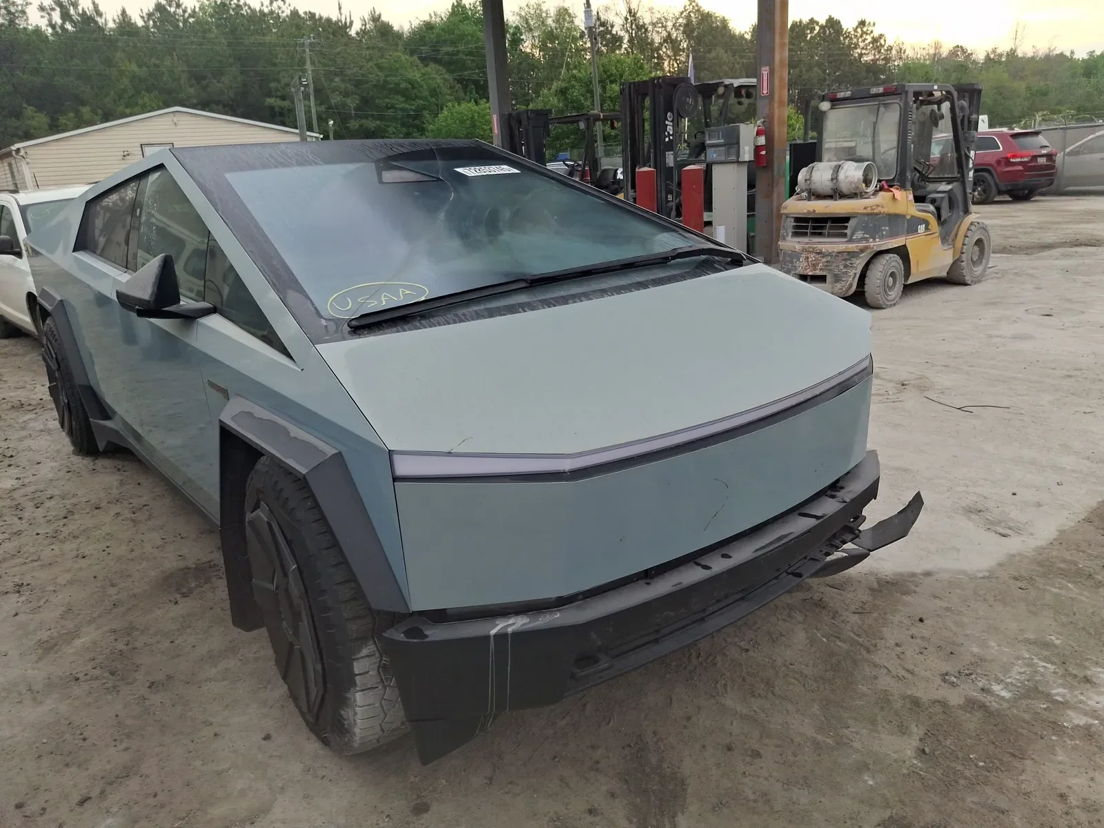 Tesla Cybertruck 2024 – realizacja importu z USA, zdjęcie 1