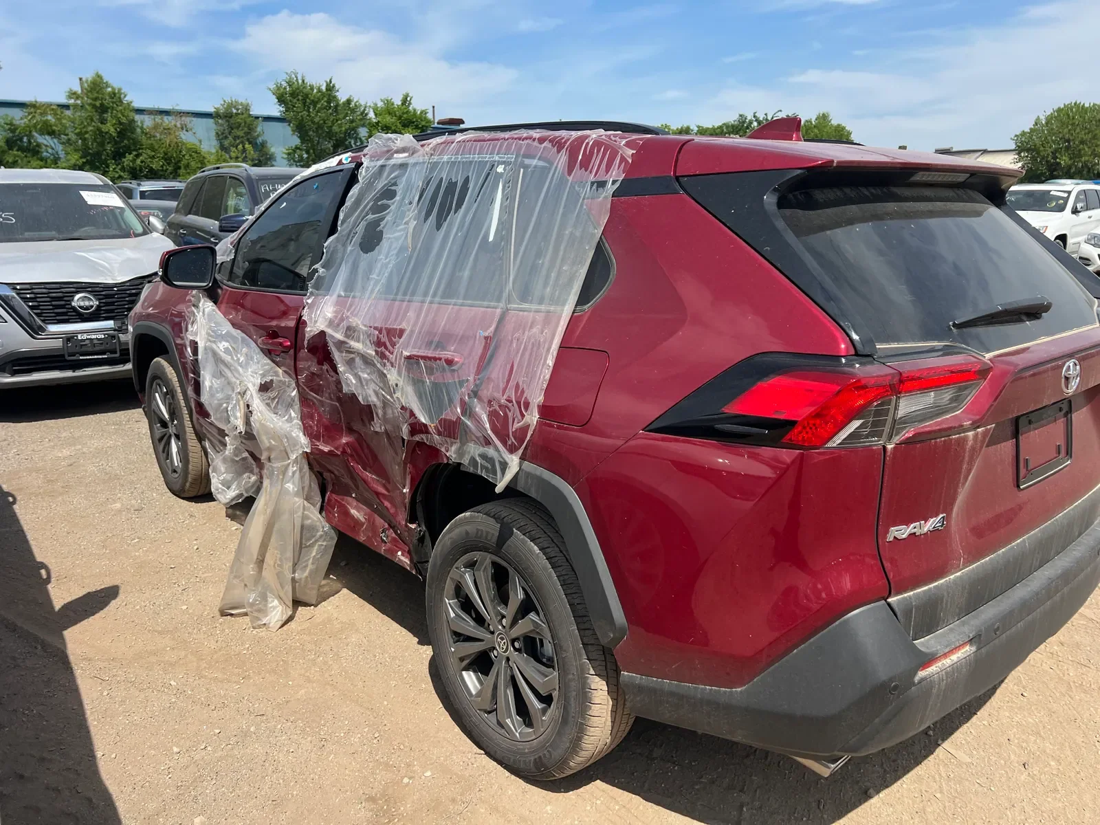 Toyota RAV4 2025 – realizacja importu z USA, zdjęcie 4