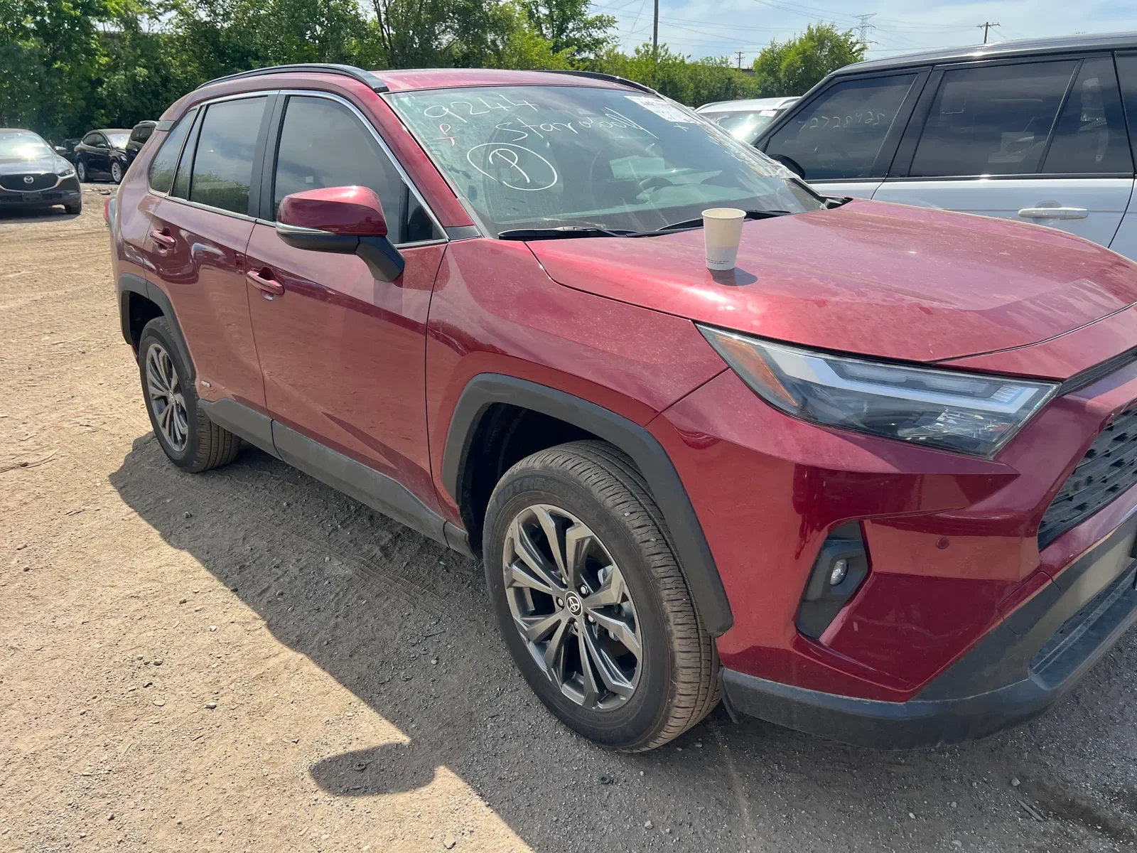 Toyota RAV4 2025 – realizacja importu z USA, zdjęcie 1