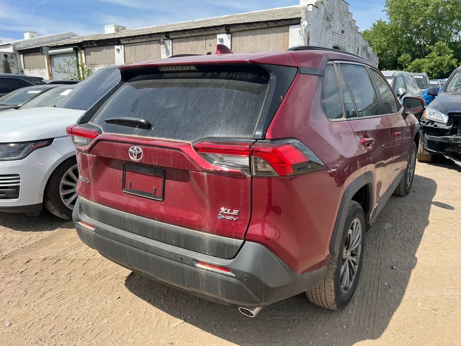 Toyota RAV4 2025 – realizacja importu z USA, zdjęcie 3