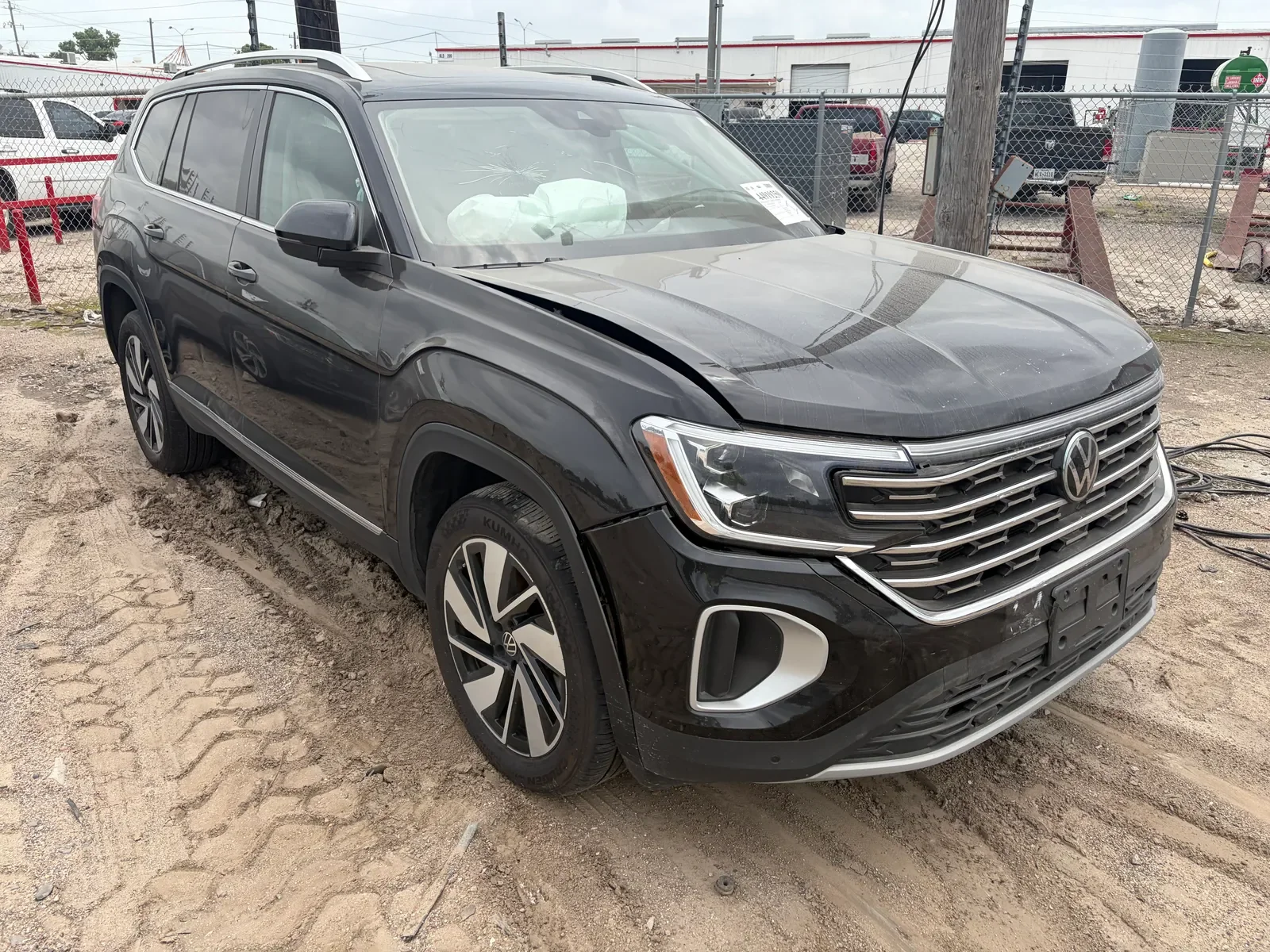 Volkswagen Atlas SEL 2025 – realizacja importu z USA, zdjęcie 2