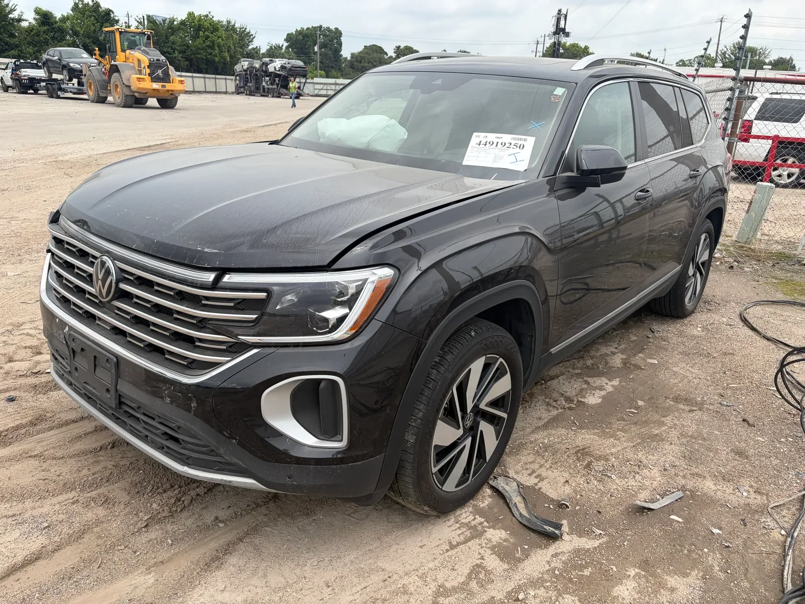 Volkswagen Atlas SEL 2025 – realizacja importu z USA, zdjęcie 1