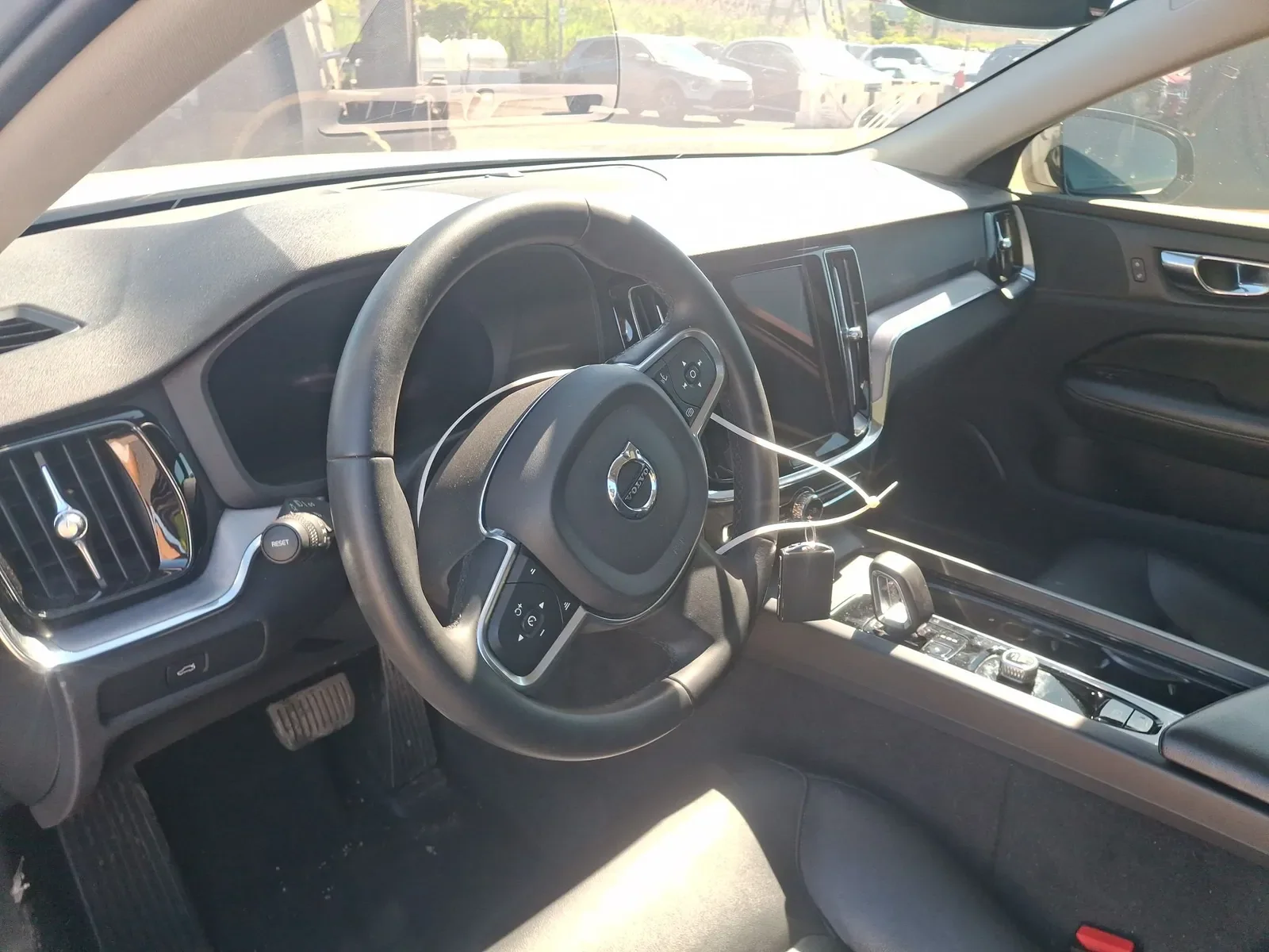 Volvo S60 2023 – realizacja importu z USA, zdjęcie 5