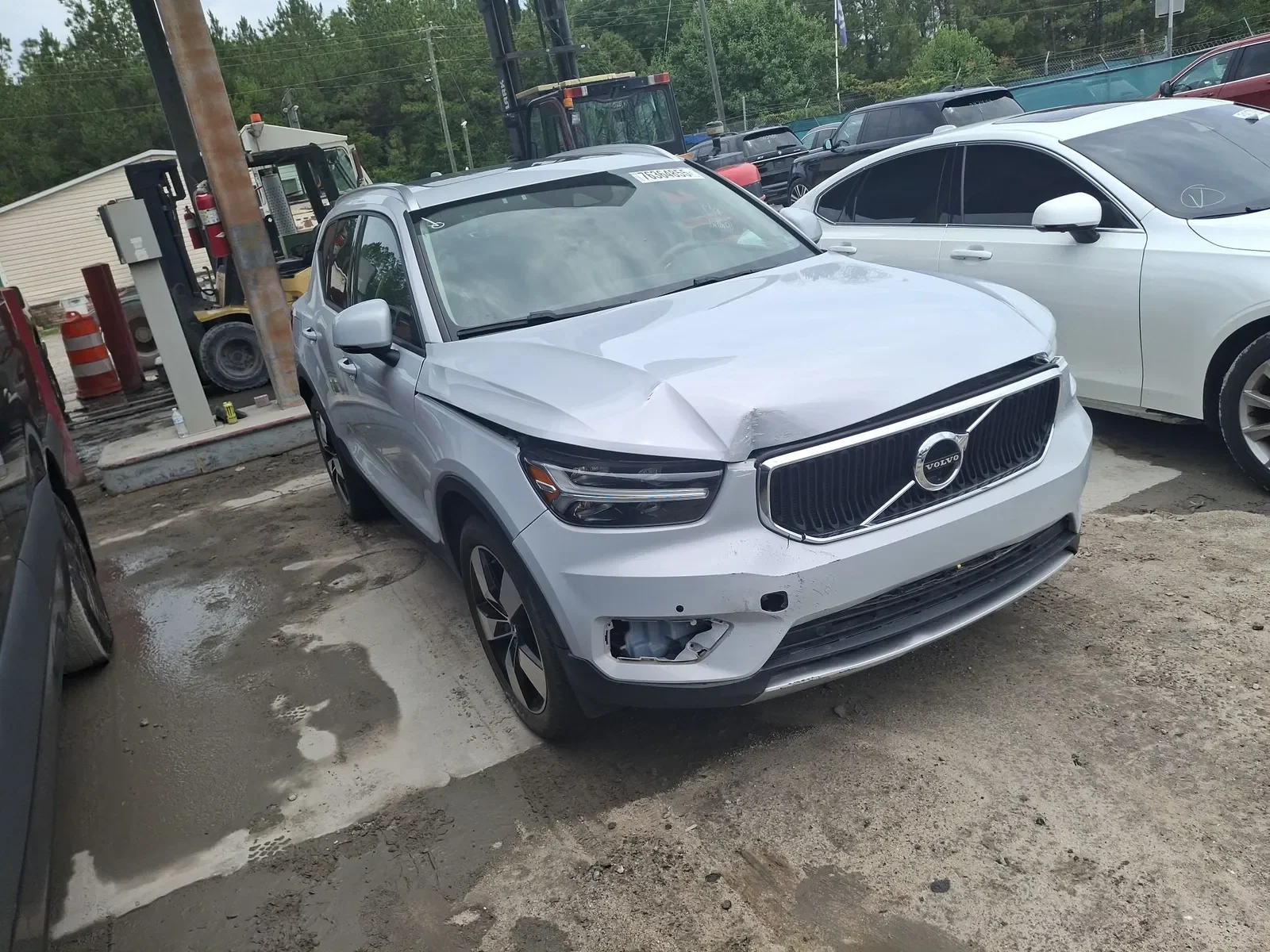 Volvo XC40 2020 – realizacja importu z USA, zdjęcie 2