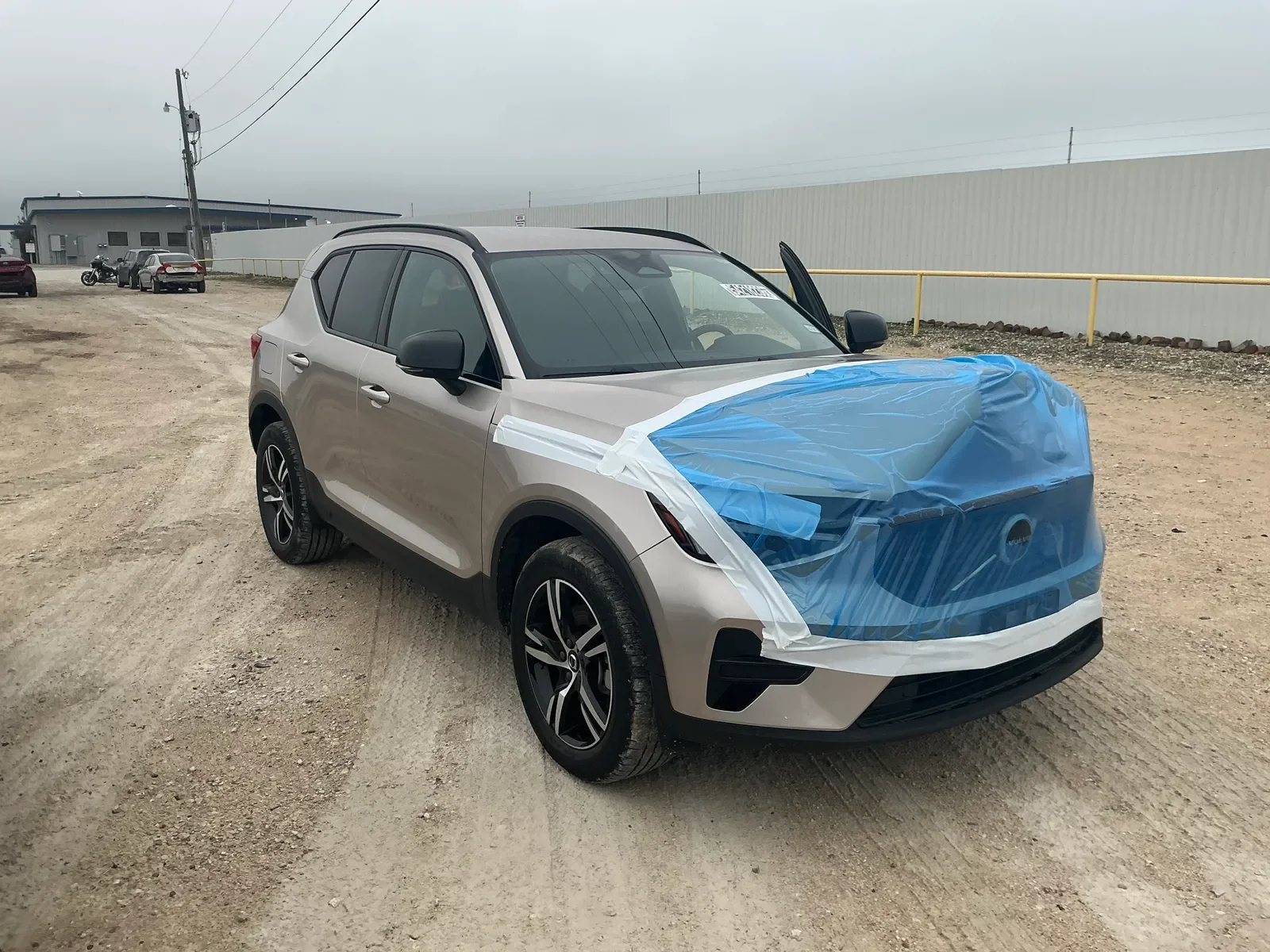 Volvo XC40 2024 – realizacja importu z USA, zdjęcie 2
