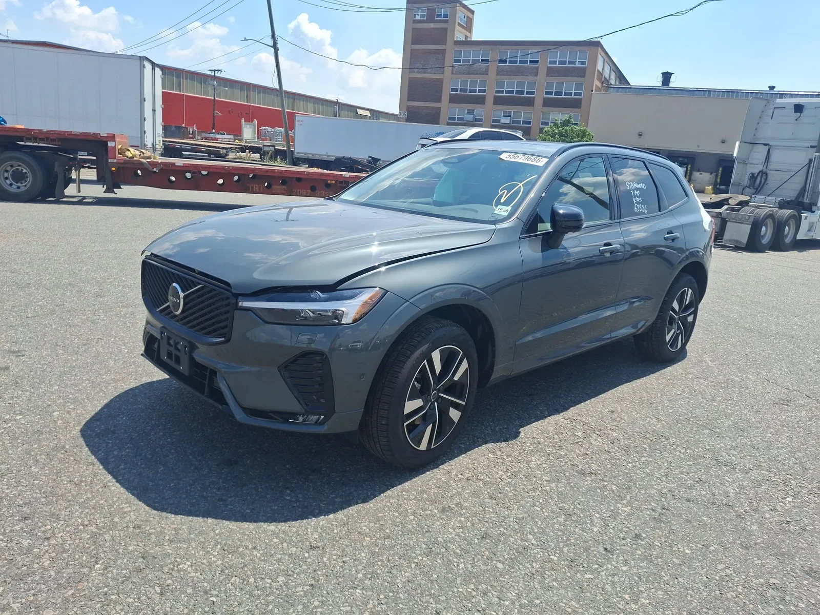 Volvo XC60 Plus 2026 – realizacja importu z USA, zdjęcie 2