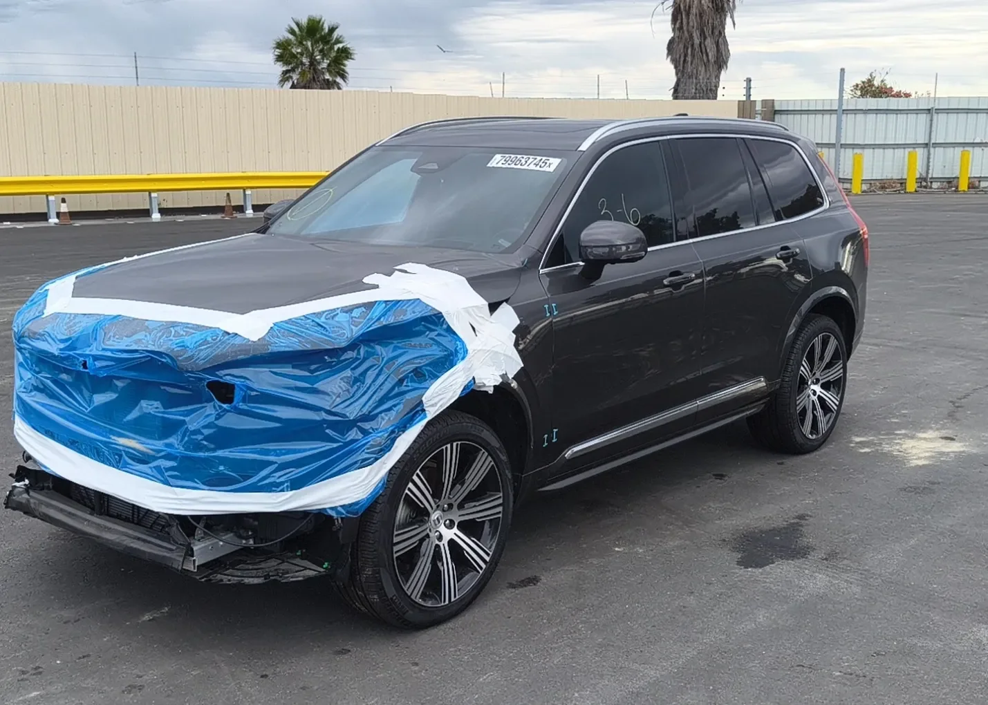 Volvo XC90 Ultra 2025 – realizacja importu z USA, zdjęcie 2