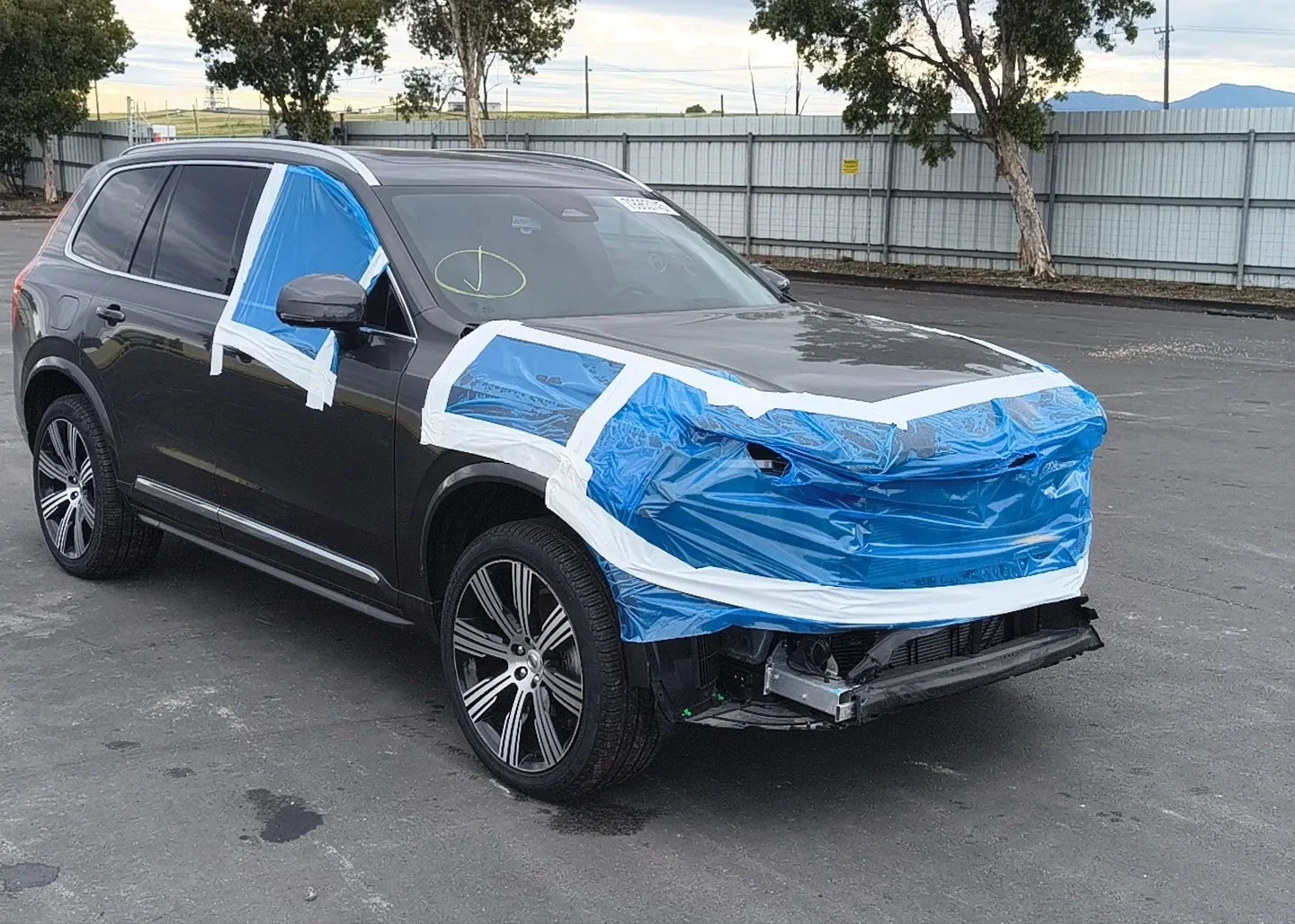 Volvo XC90 Ultra 2025 – realizacja importu z USA, zdjęcie 1